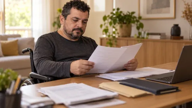 Documentos de contribuição usados na aposentadoria da pessoa com deficiência