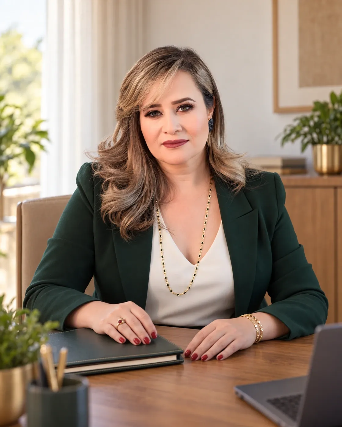 Dra. Flávia Claudino, advogada previdenciária, atende sobre aposentadoria e benefícios do INSS em Uberlândia