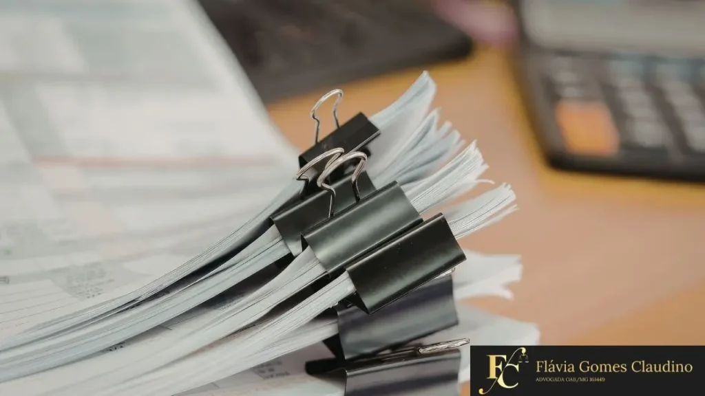 Documentos necessários para pedir salário maternidade MEI Uberlândia no INSS.